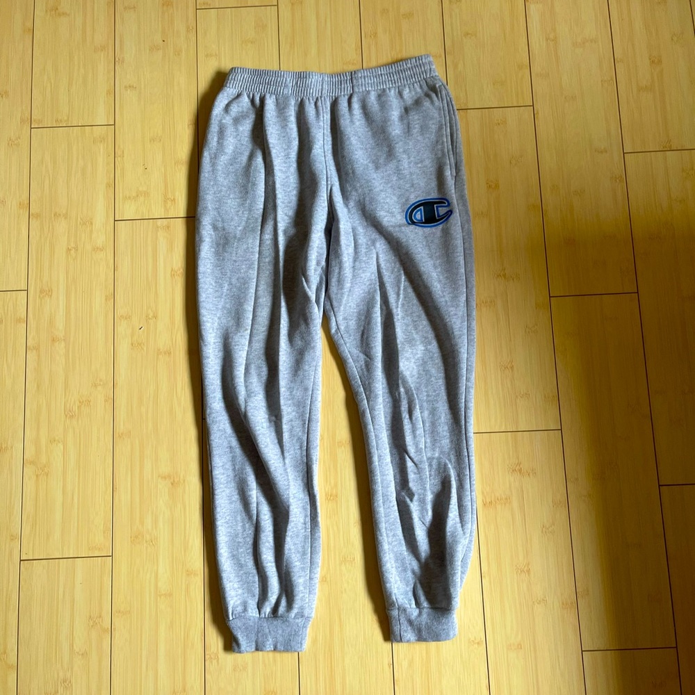 Grey Champion Sweatpants Joggers